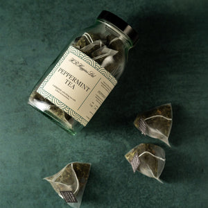 Peppermint Tea Bags