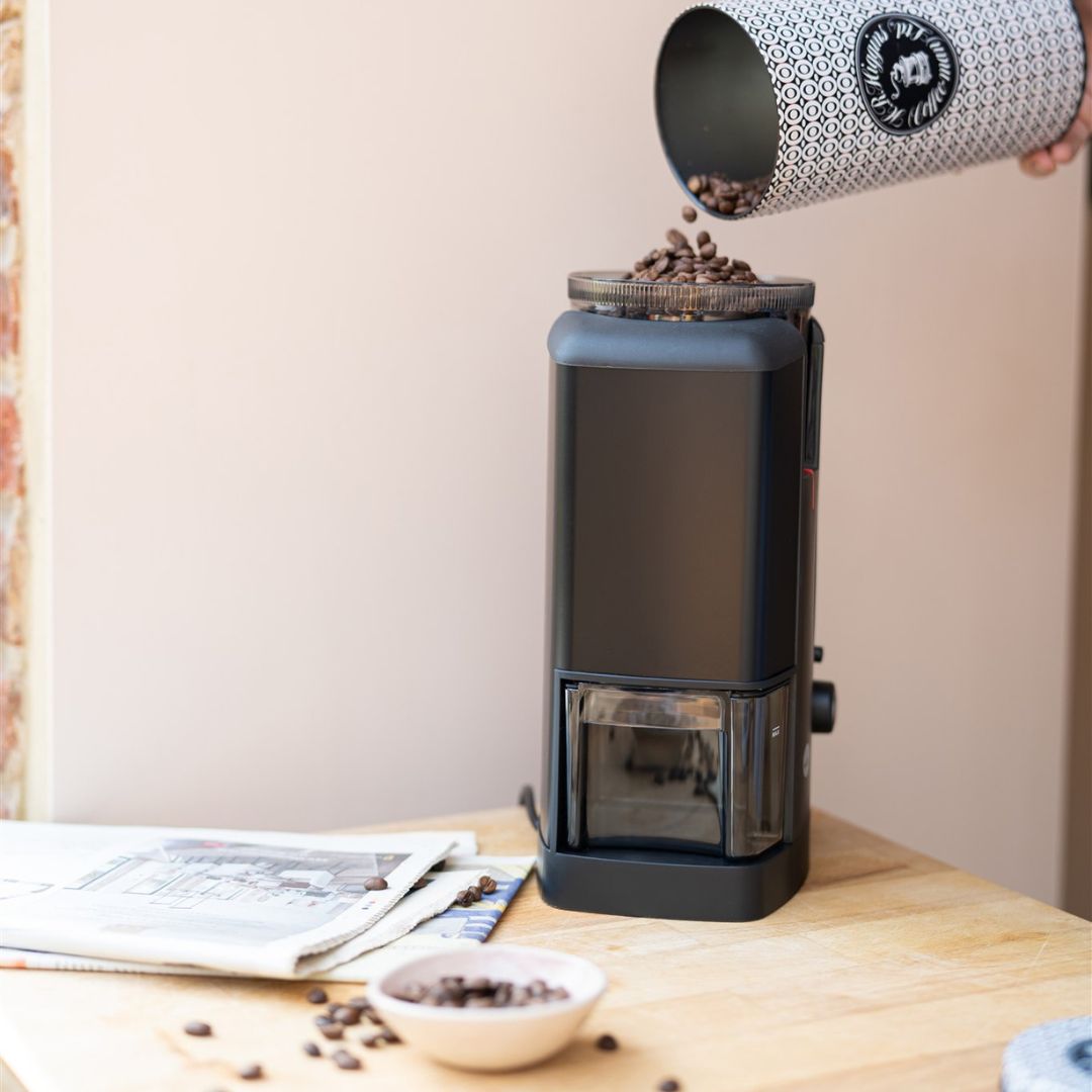 Coffee grinder, Coffee Accessories, Wilfa Svart