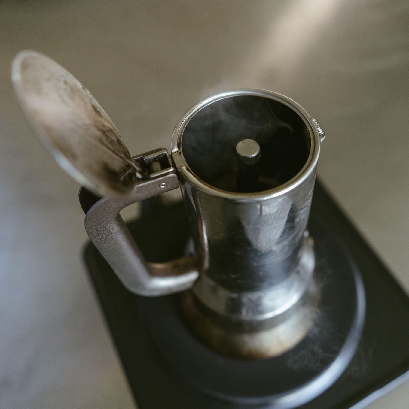 Alessi 9090 Espresso Coffee Maker